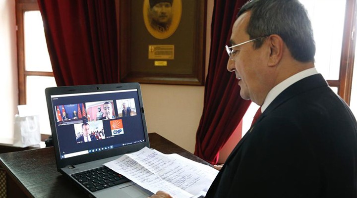 Batur, Kılıçdaroğlu’yla 10 Kasım’a özel bağlantıda bir araya geldi