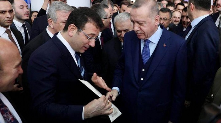 Erdoğan: ‘O mektup şahsa özel, içeriğini açıklayamam’