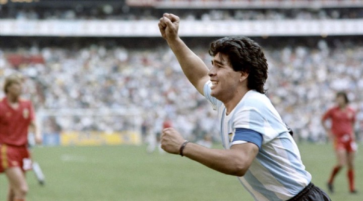  Maradona öldürüldü  iddiası