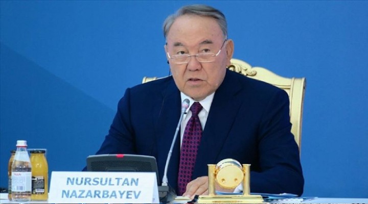 Nursultan Nazarbayev koronavirüse yakalandı!