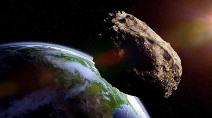  Şehir katili  asteroit Dünya ile Ay arasından geçecek