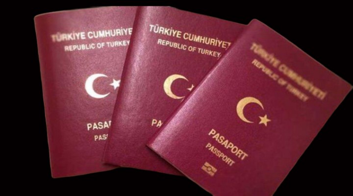 Dünyanın en güçlü pasaportlarında Türkiye kaçıncı sırada?