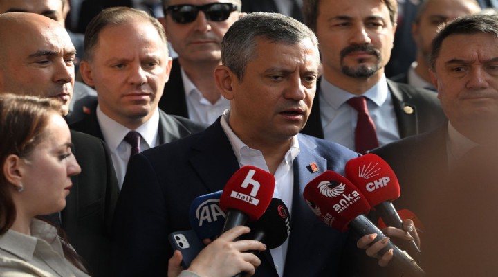 11 milletvekili için 12 dokunulmazl?k dosyas? Meclis'te: Aralar?nda Özgür Özel de bulunuyor!