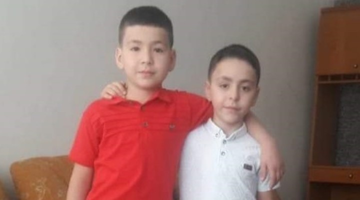 14 ve 11 yaşındaki iki kardeş kayıp!