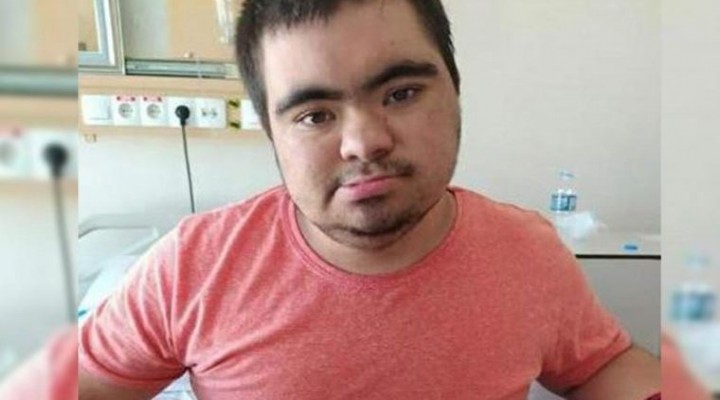 20 yaşındaki down sendromlu Muhammed, koronavirüsten hayatını kaybetti