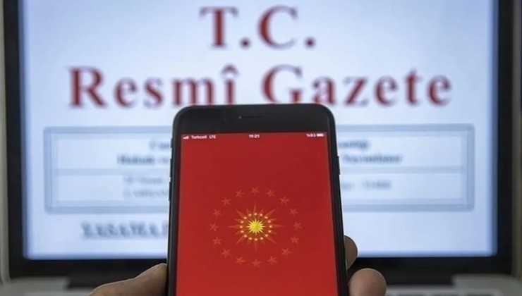 '12. Yarg? Paketi' Resmi Gazete'de yay?mland?