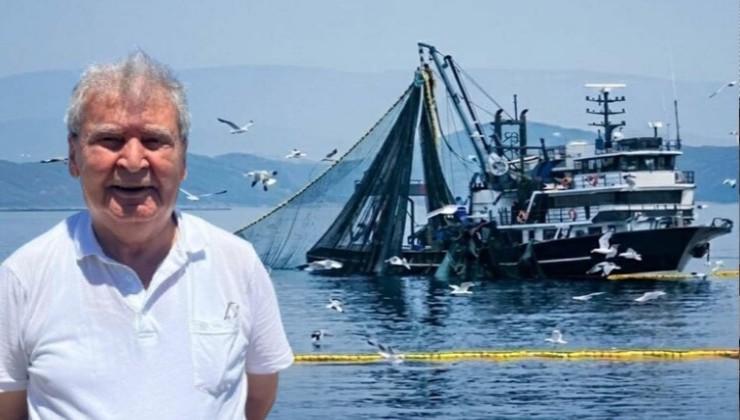 Prof. Dr. Ya?ar: Ne kadar çok ya?mur ya?arsa o y?l o kadar çok bal?k av? olur