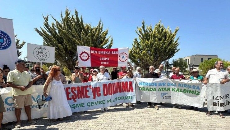 Sabanc? ve Alman EON'a ‘ÇED olumlu' karar? ç?kt?, yarg? yolu aç?ld?!