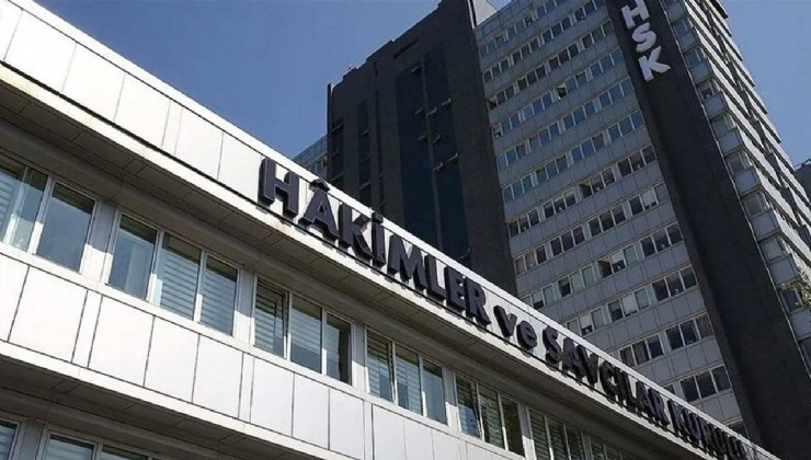 84 hakim ve savc? meslekten ihraç edildi