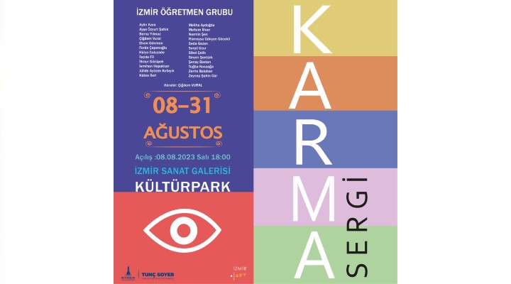 24 sanatçının Karma sergisi İzmir Sanat’ta
