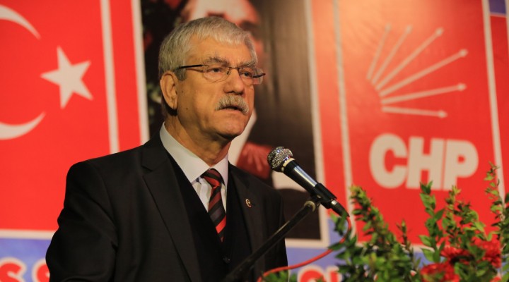 CHP li Beko dan Sağlık Bakanı na sorular