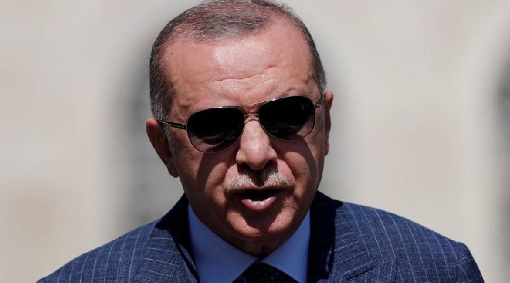 54 senatör Erdoğan’ı suçladı