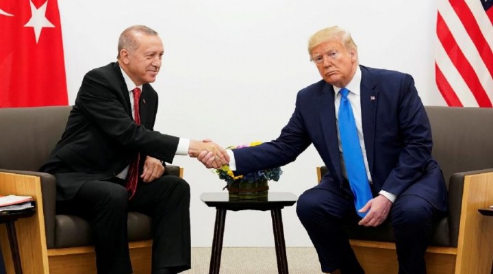 ABD basınından flaş ‘Türkiye’ iddiası