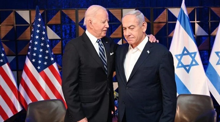 ABD'den İsrail'e yeni sevkiyat!
