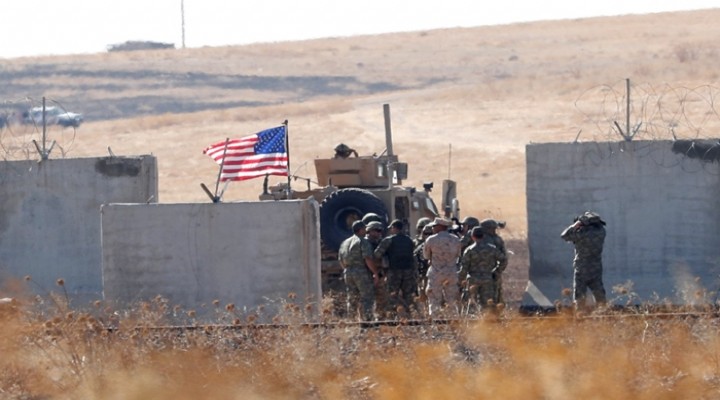 ABD den flaş Kobani kararı!