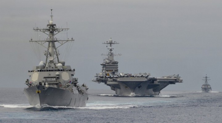 ABD, iki savaş gemisini Karadeniz’e gönderiyor!
