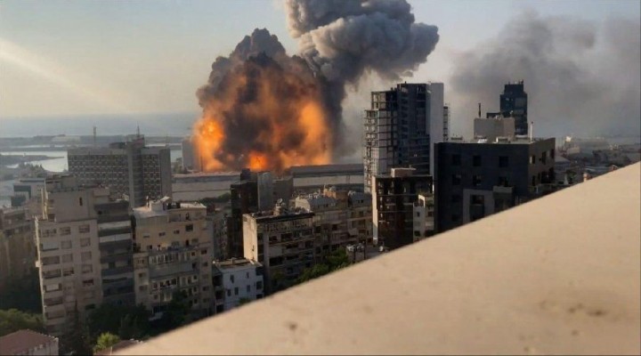 ABD’den çarpıcı iddia: Hizbullah bomba yığdı!