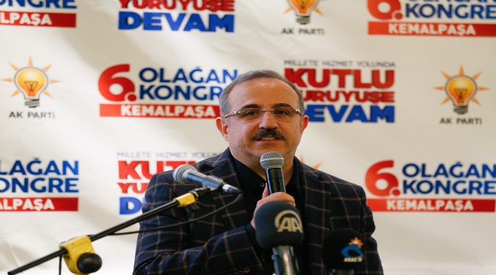 AK Parti İzmir de Sürekli dönemi