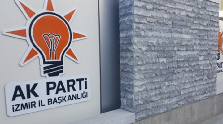 AK Parti İzmir de önemli görevlendirme