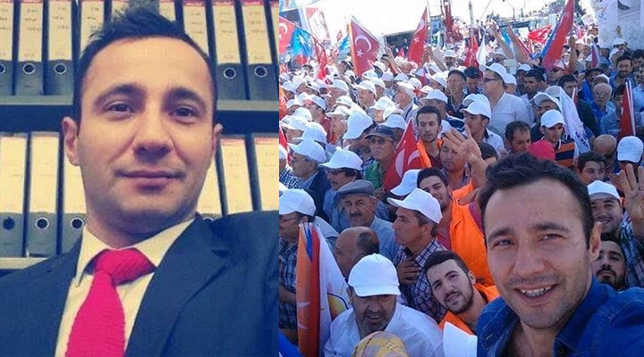 AK Parti İzmir in acı günü