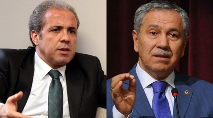 AK Parti eski milletvekili Şamil Tayyar dan Bülent Arınç a  istifa  çağrısı