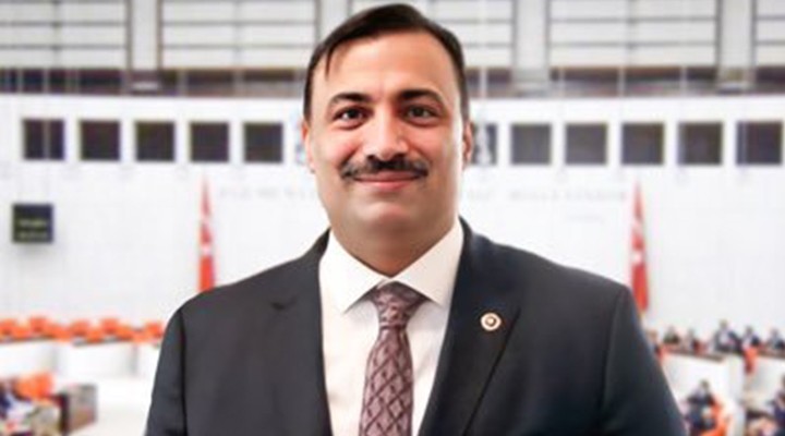 AK Partili Bekle den Büyükşehir e kentsel dönüşüm eleştirisi