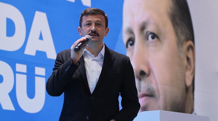 AK Partili Dağ: İzmir CHP ye mahkum değildir