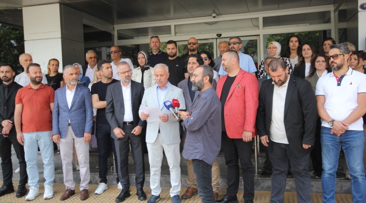 AK Partili Köse:  Karşıyaka daki işçi kardeşlerimizin sıkıntıları göz ardı edilemez 