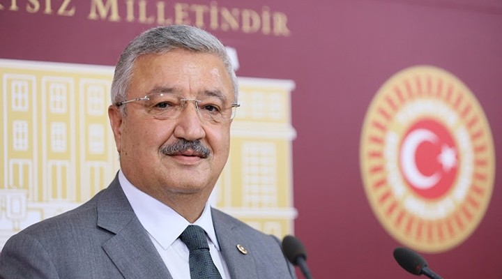AK Partili Nasır: İzmirliler i oyalıyorlar
