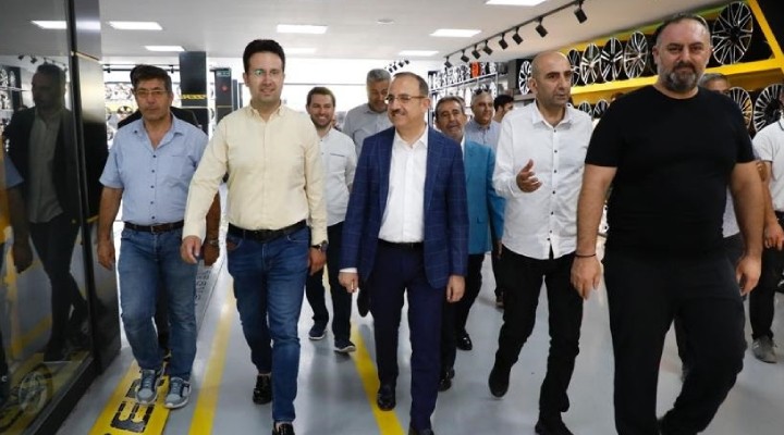 AK Partili Sürekli: Tepkiler, İzmir'i yönetenleredir
