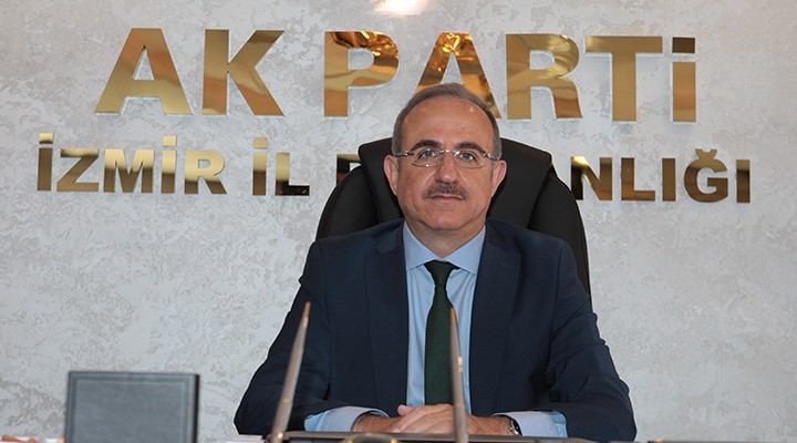 AK Parti den Menemen açıklaması... İZMİR HALKININ GASPI 