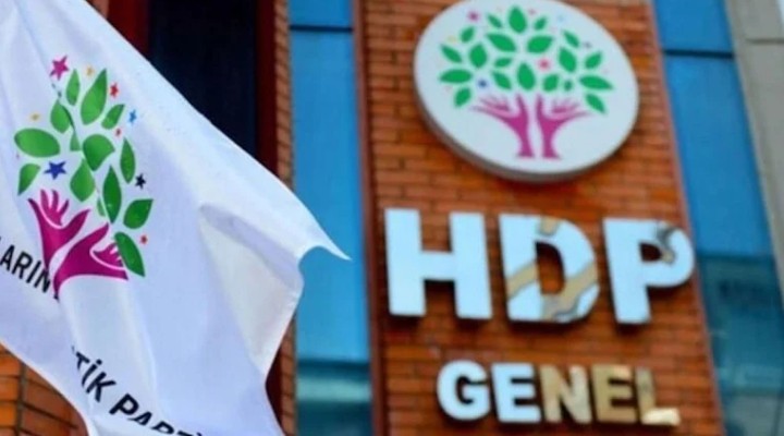 HDP den yerel seçim açıklaması: Her yerde aday çıkaracağız!