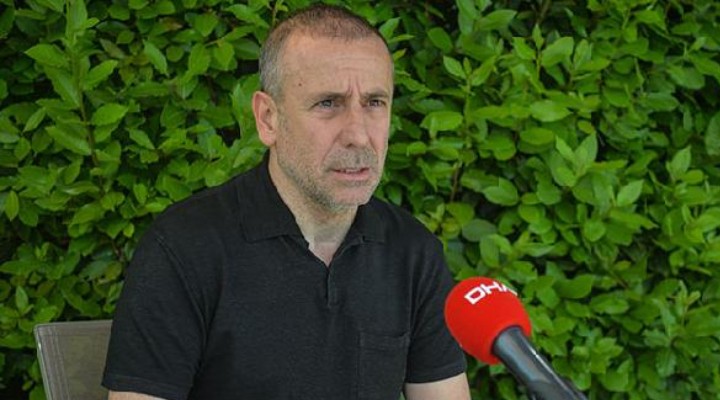 Abdullah Avcı Trabzonspor da