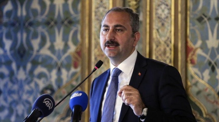 Adalet Bakanı Gül: Öcalan ın avukat kısıtlılığı kaldırıldı