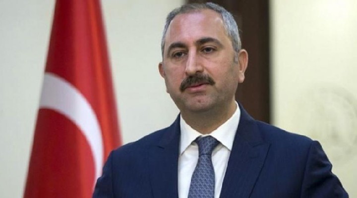 Adalet Bakanı Gül den  yeni anayasa  açıklaması