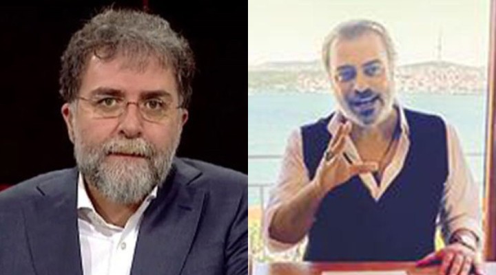 Ahmet Hakan dan Sermiyan Midyat a eleştiri!