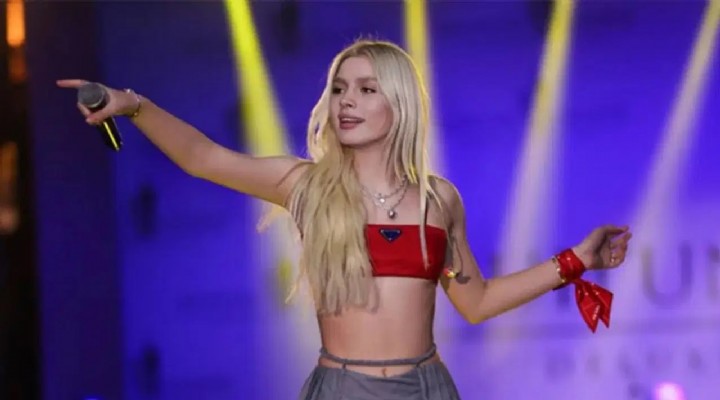 Aleyna Tilki'nin uyu?turucu testi pozitif ç?kt?