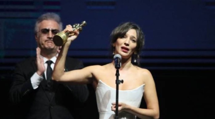 Altın Portakal Film Festivali nde Gerginlik