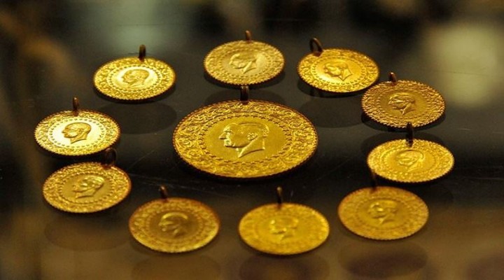 Altının kilogramı 453 bin 750 liraya yükseldi