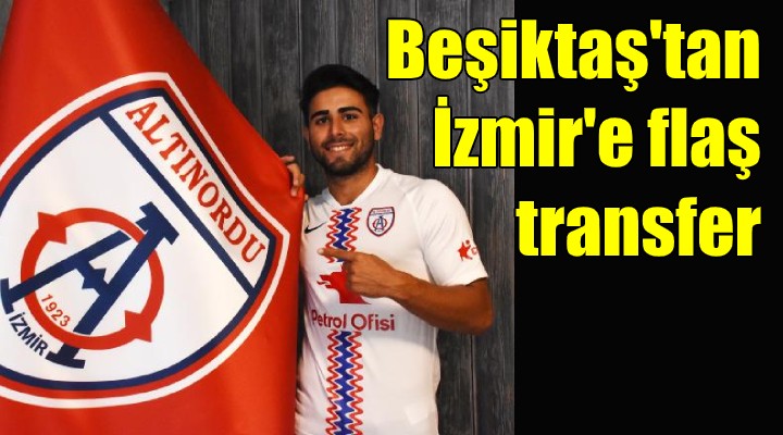 Altınordu, Beşiktaş tan Oğuzhan ı kiraladı