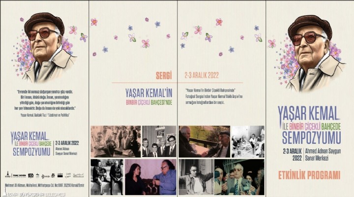 Amerikalı besteci Ellison: Yaşar Kemal'in ekoloji çağrısı uzlaştırıcı ve dürüst!