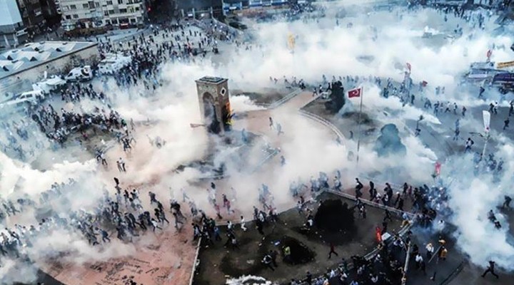 Anayasa Mahkemesi’nden  Gezi’ kararı
