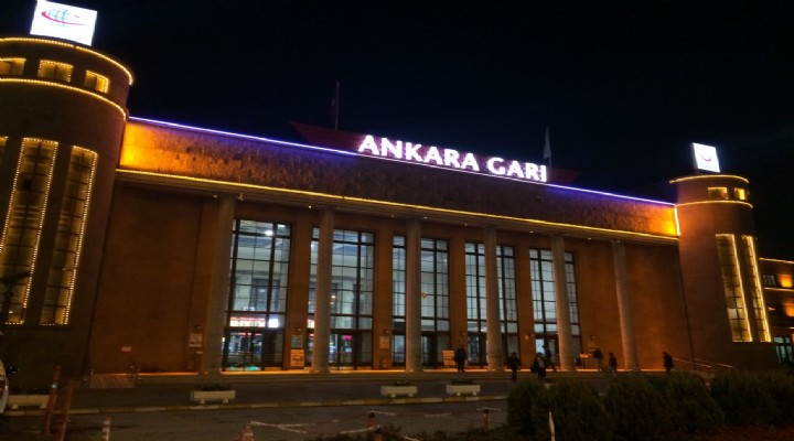 Ankara Garı, Bakan Koca nın üniversitesine