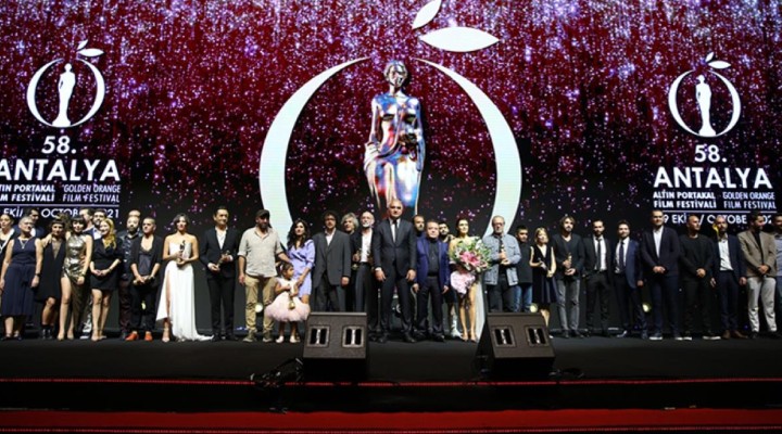 Antalya Altın Portakal Film Festivali nde ödüller sahiplerini buldu