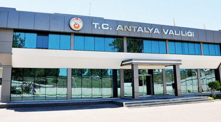 Antalya Valisi duyurdu: Bir yasak daha kaldırıldı!