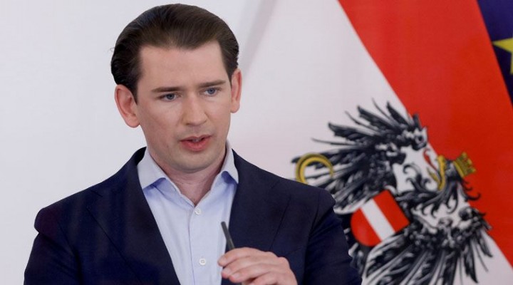 Avusturya Başbakanı, Afgan sığınmacılar için Türkiye yi adres gösterdi!