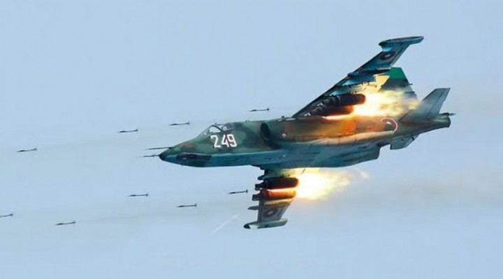 Azerbaycan ordusu, savaş uçağı daha düşürdü