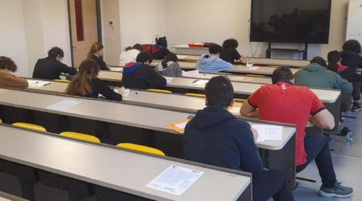 Bahçeşehir Koleji öğretmenlerine SAT sınavı eğitimi