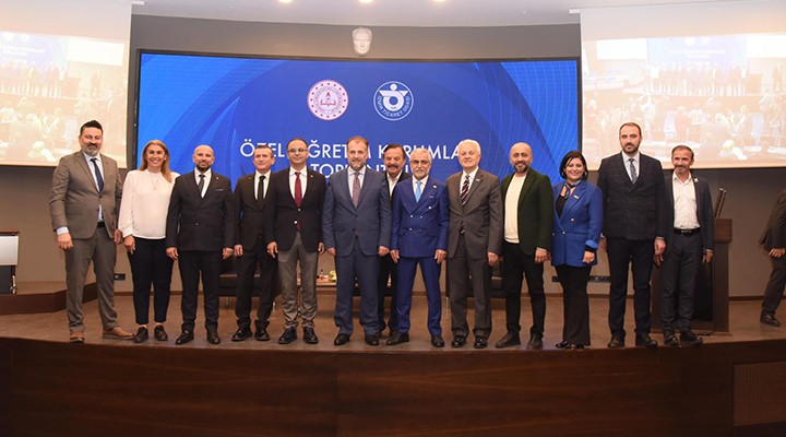 Bakan Yardımcısı Şamlıoğlu İZTO toplantısına katıldı