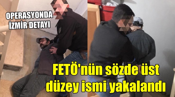 Bank Asya nın kurucu ortağı FETÖ firarisi yakalandı... Operasyonda İzmir detayı